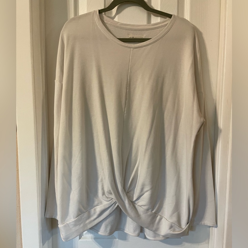 Super soft sweatshirt!